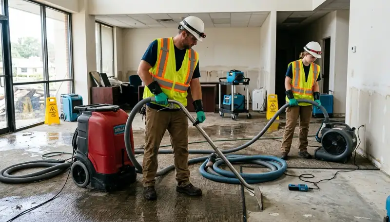 Emergency Water Removal Image 2