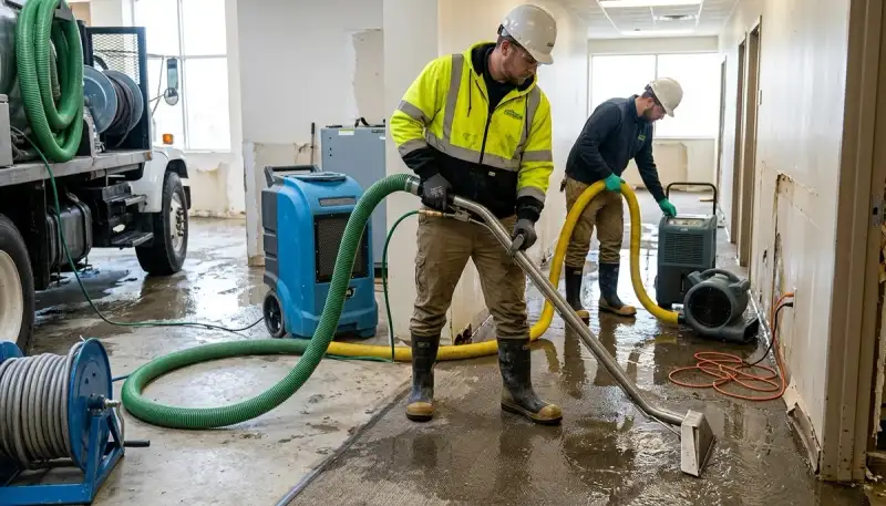 Emergency Water Removal Image 3