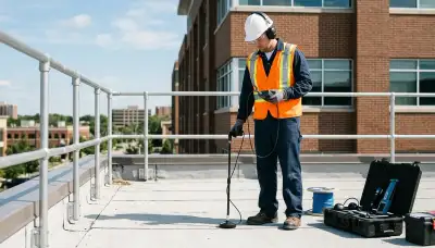 Water damage leak detection service for homes in Clarksville, TN