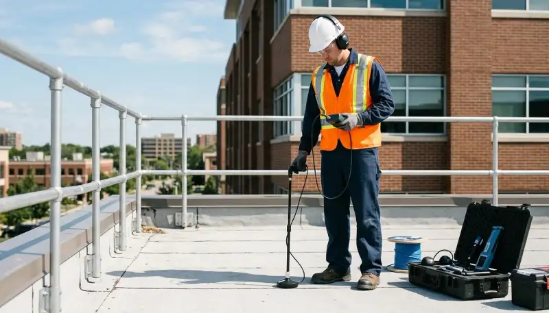 Leak Detection Image 1