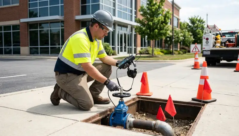 Leak Detection Image 2