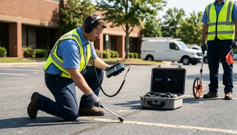 Leak Detection Image 3