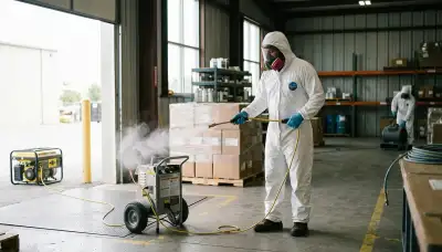 Odor removal service for water-damaged homes in Clarksville, TN