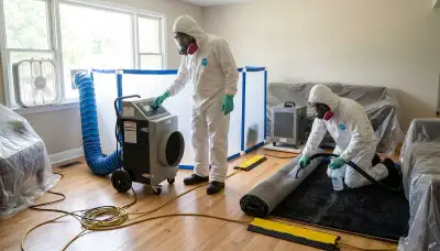 Clarksville, TN water-damage odor removal service for moisture, mold, and sewage odors
