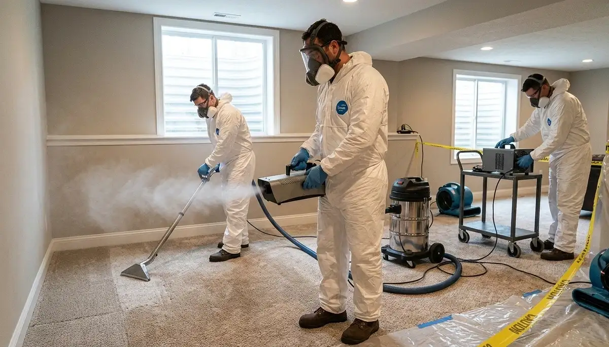 Odor removal service for Clarksville, TN homes after water damage, mold, or sewage exposure