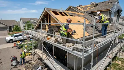 Storm damage restoration for Clarksville, TN homes after wind, rain, and flooding