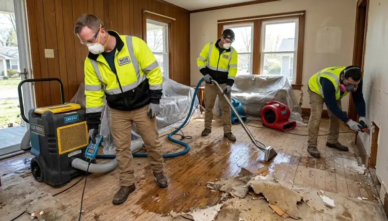 Water Damage Ashland City Tn Image 2