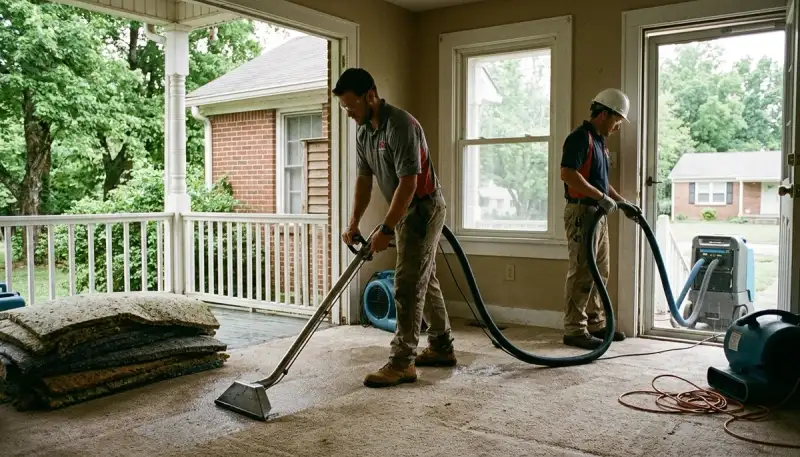 Water Damage Ashland City Tn Image 3