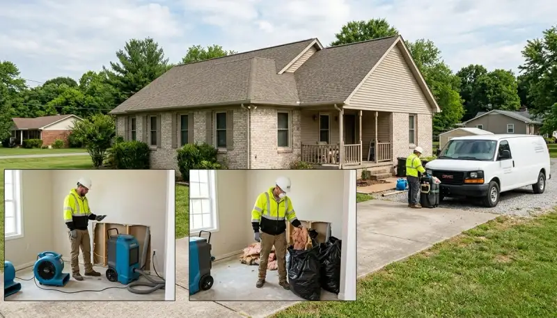Water Damage Cedar Hill Tn Image 2