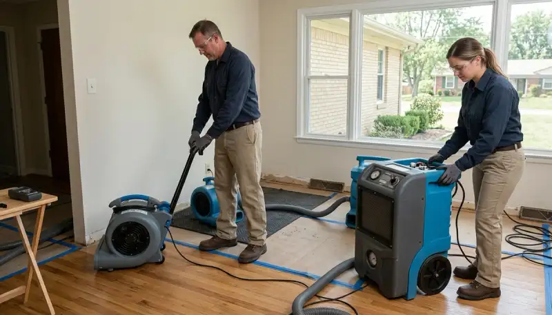 Water Damage Cedar Hill Tn Image 3