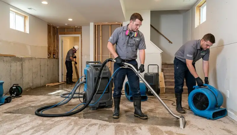 Water Damage Chapmansboro Tn Image 3
