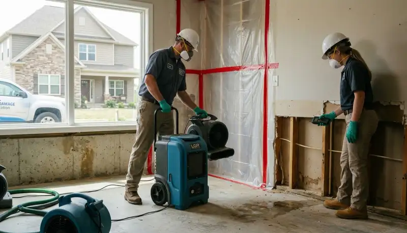 Water Damage Charlotte Tn Image 2
