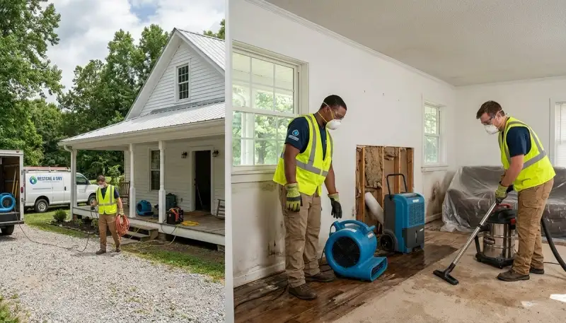 Water Damage Cumberland Furnace Tn Image 1