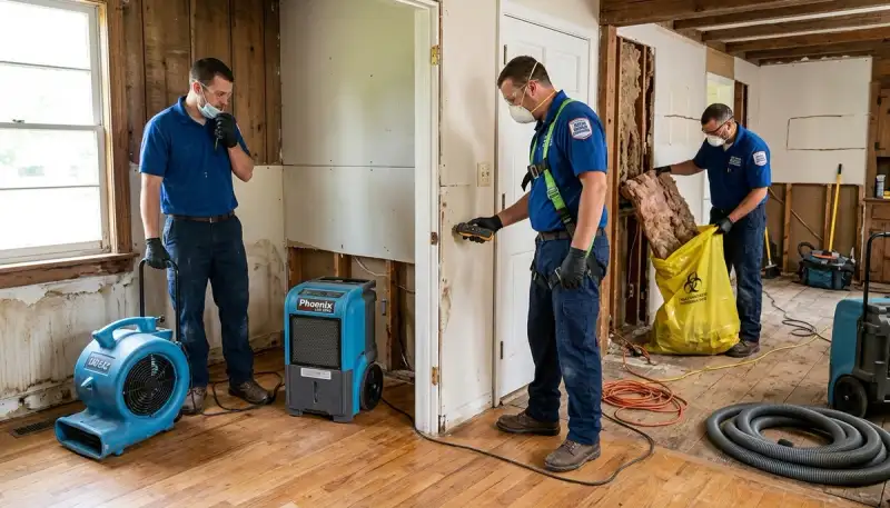 Water Damage Cumberland Furnace Tn Image 3