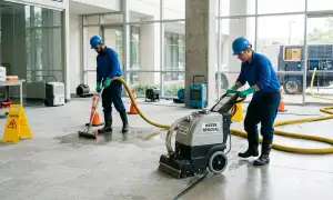 Water extraction services for homes in Clarksville, TN after water damage
