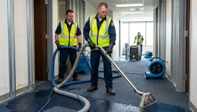 Water extraction services for homes in Clarksville, TN